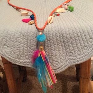 Women’s Boho Necklace